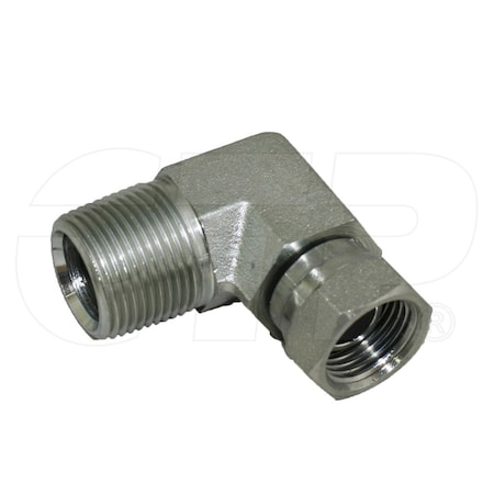Aic Replacement Parts Adapter - Elbow Fits Caterpillar Models 2L8228